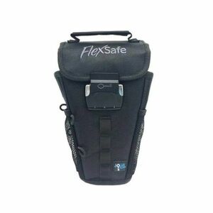 Flex Safe Aqua Vault Anti Theft Portable Safe Black